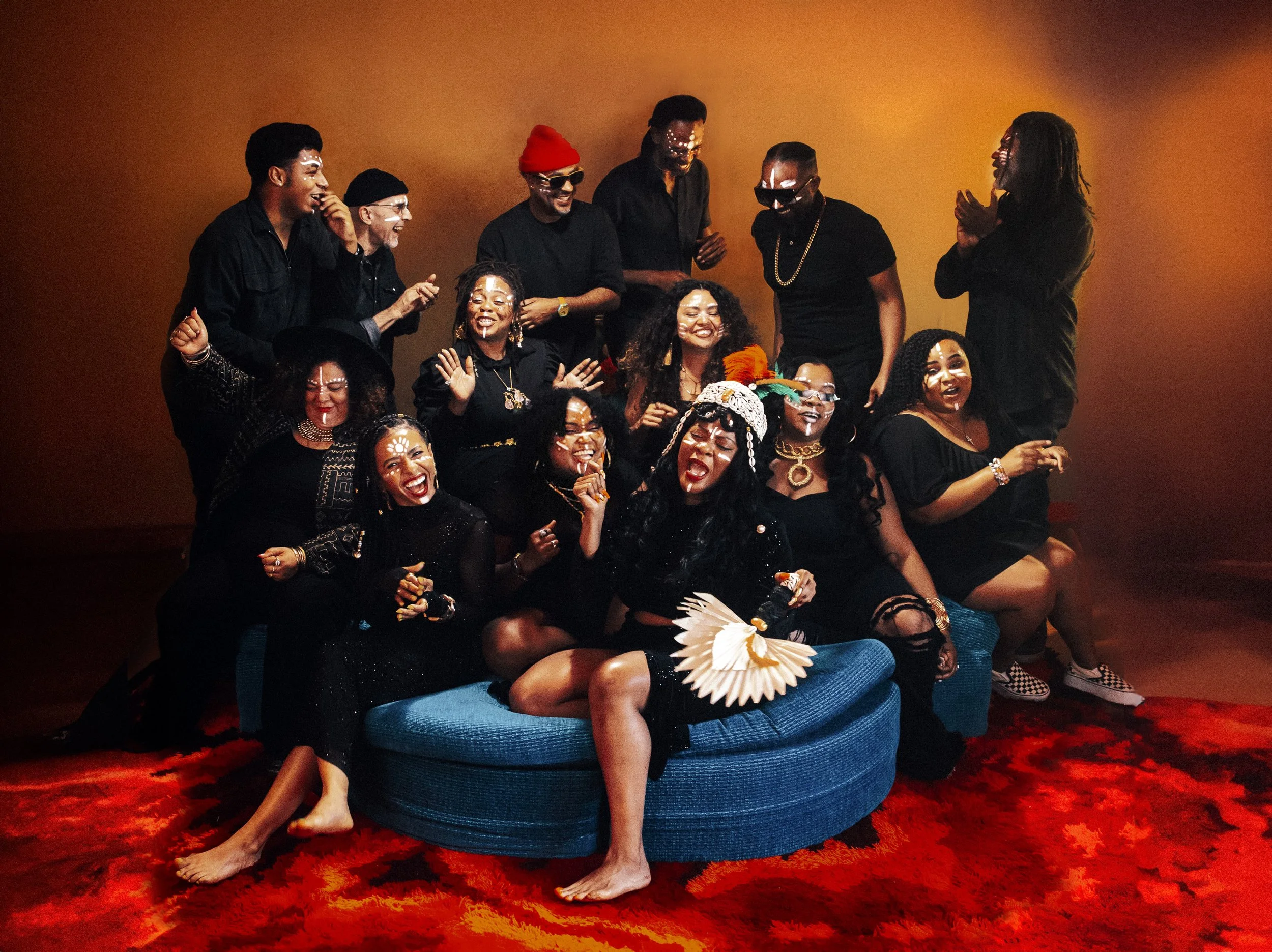 The Voices of Creation